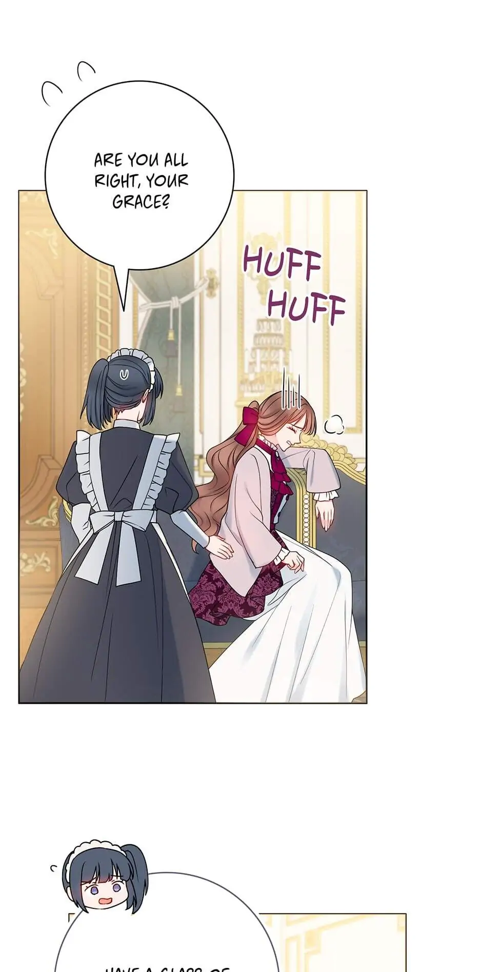 Contractual Marriage to a Surly Duke Chapter 30 - page 33