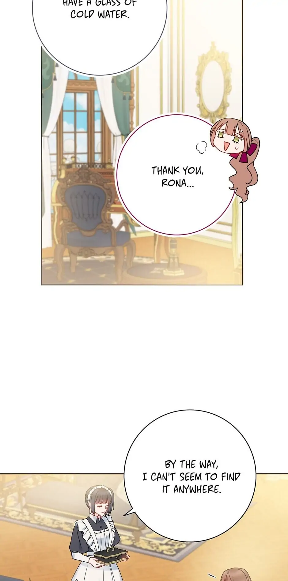 Contractual Marriage to a Surly Duke Chapter 30 - page 34