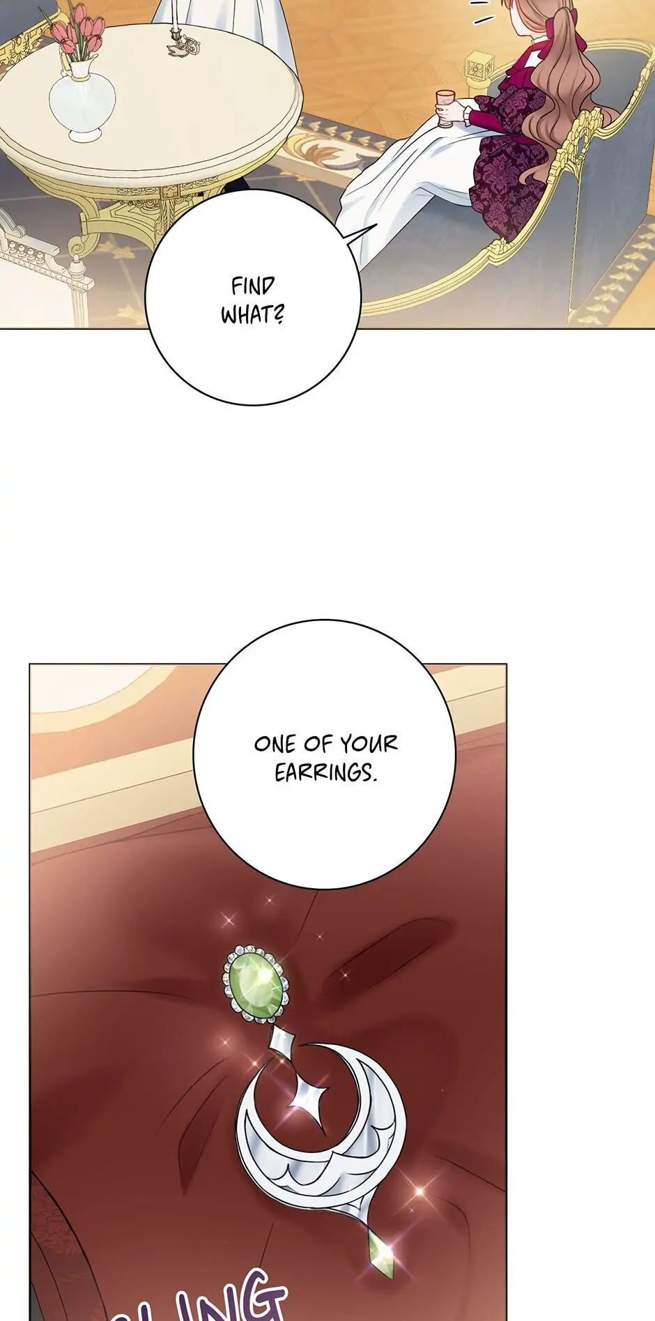 Contractual Marriage to a Surly Duke Chapter 30 - page 35
