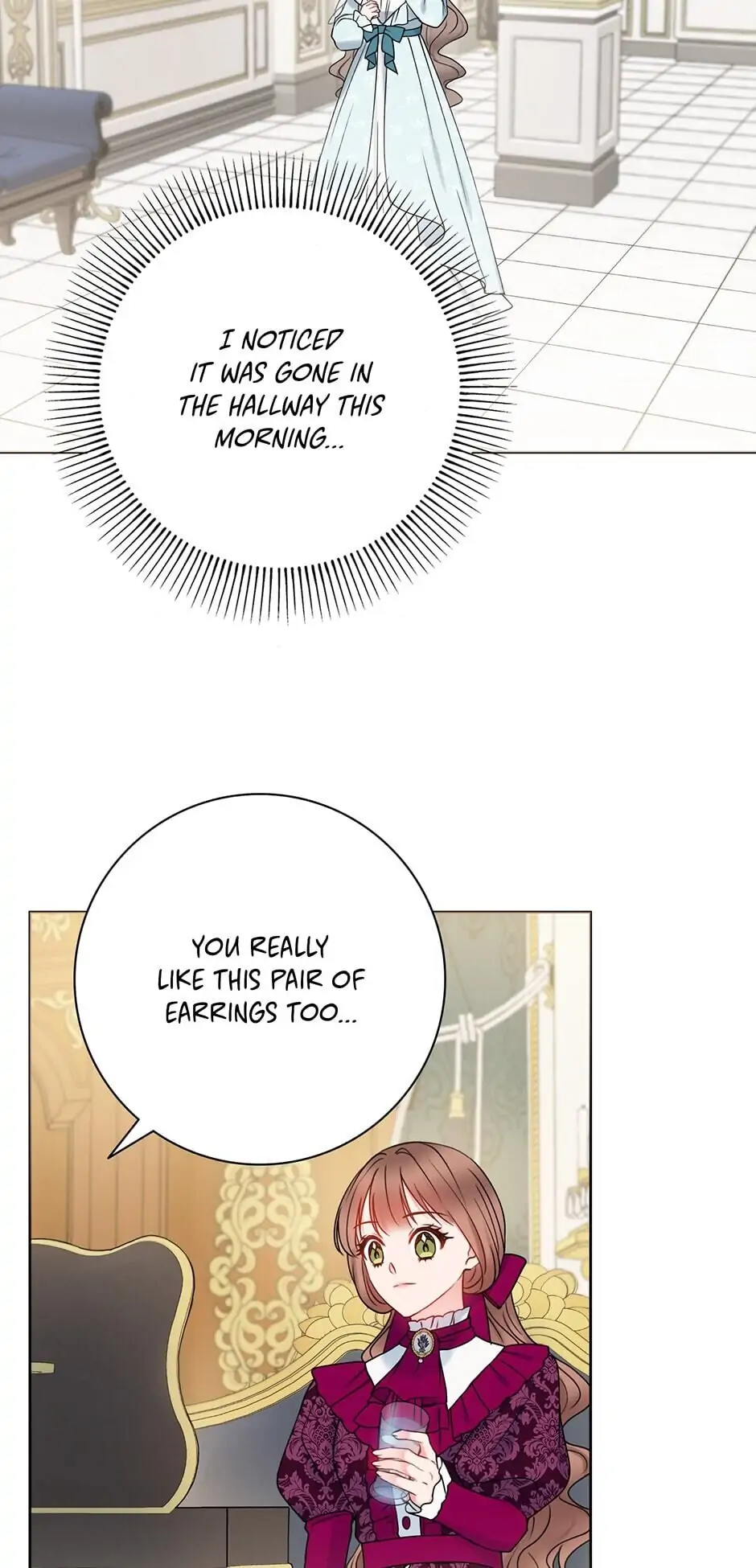 Contractual Marriage to a Surly Duke Chapter 30 - page 38