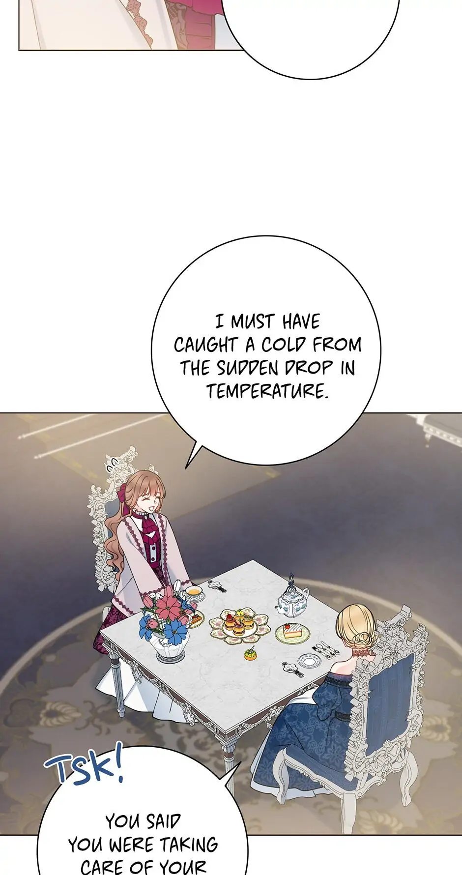 Contractual Marriage to a Surly Duke Chapter 30 - page 4
