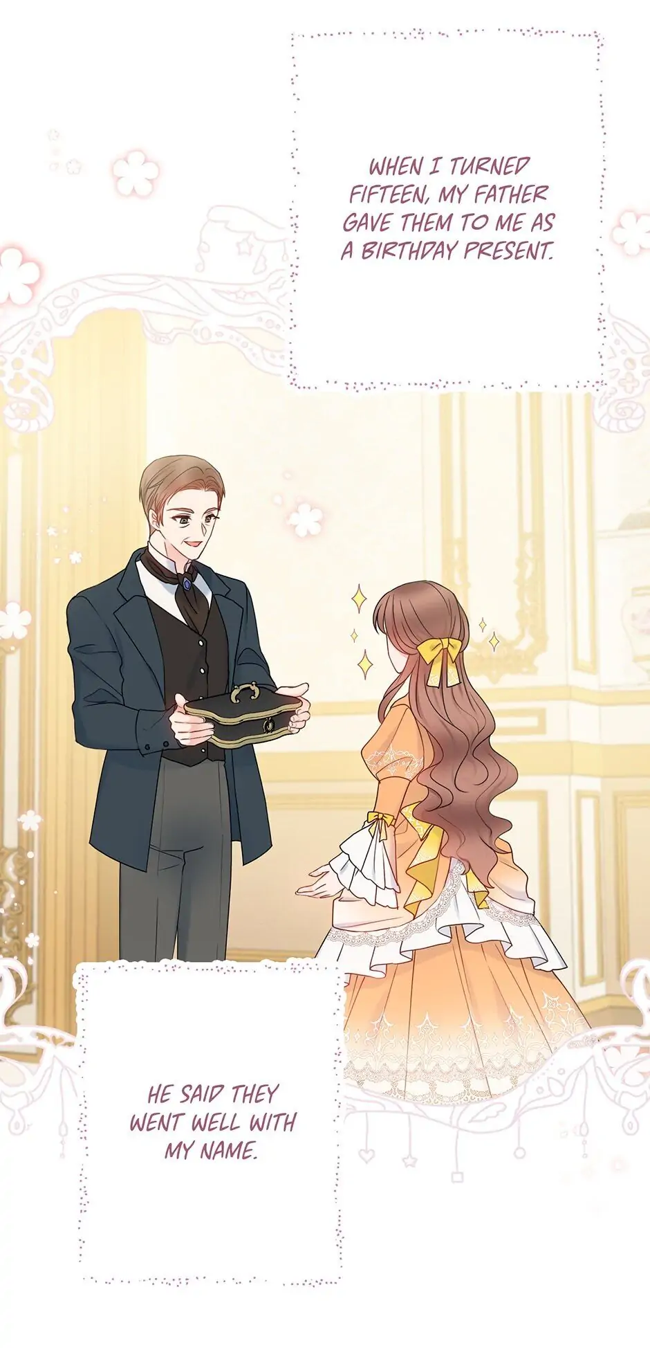 Contractual Marriage to a Surly Duke Chapter 30 - page 40