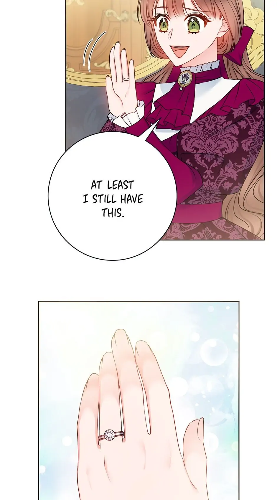 Contractual Marriage to a Surly Duke Chapter 30 - page 43