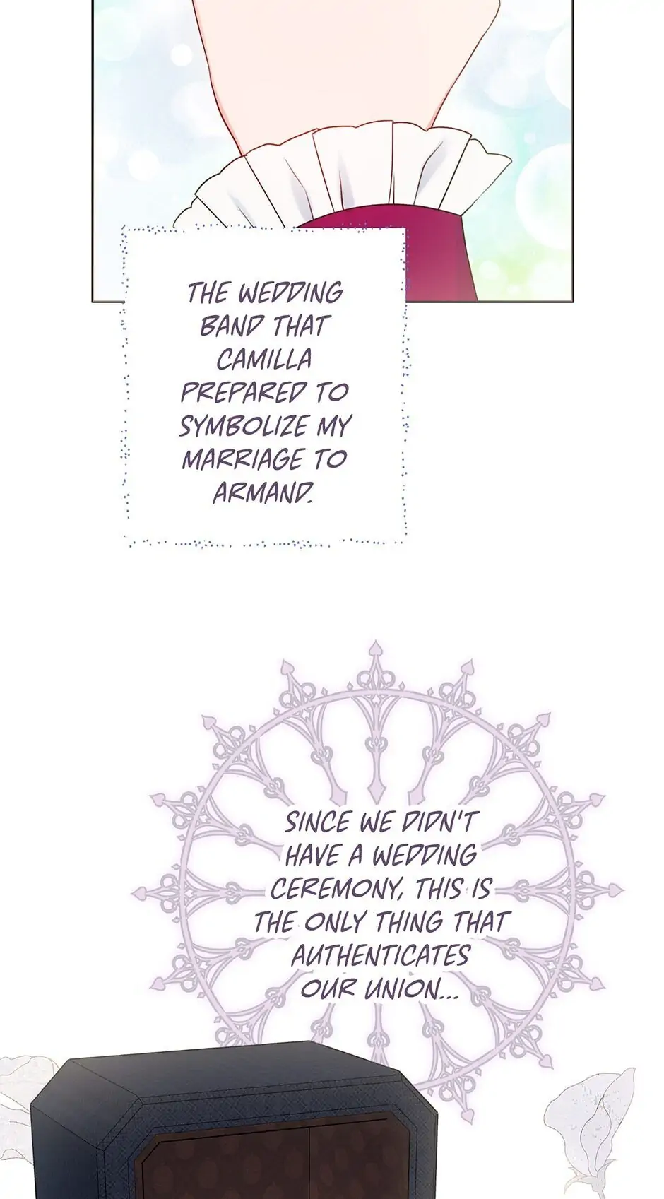 Contractual Marriage to a Surly Duke Chapter 30 - page 44