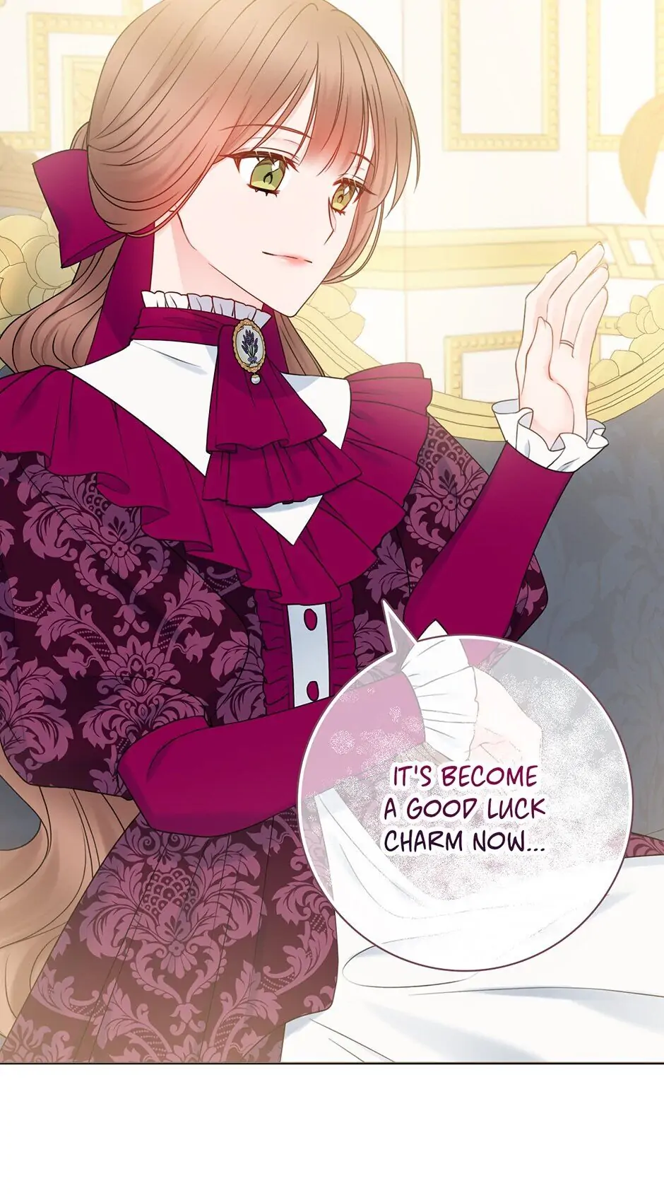 Contractual Marriage to a Surly Duke Chapter 30 - page 47