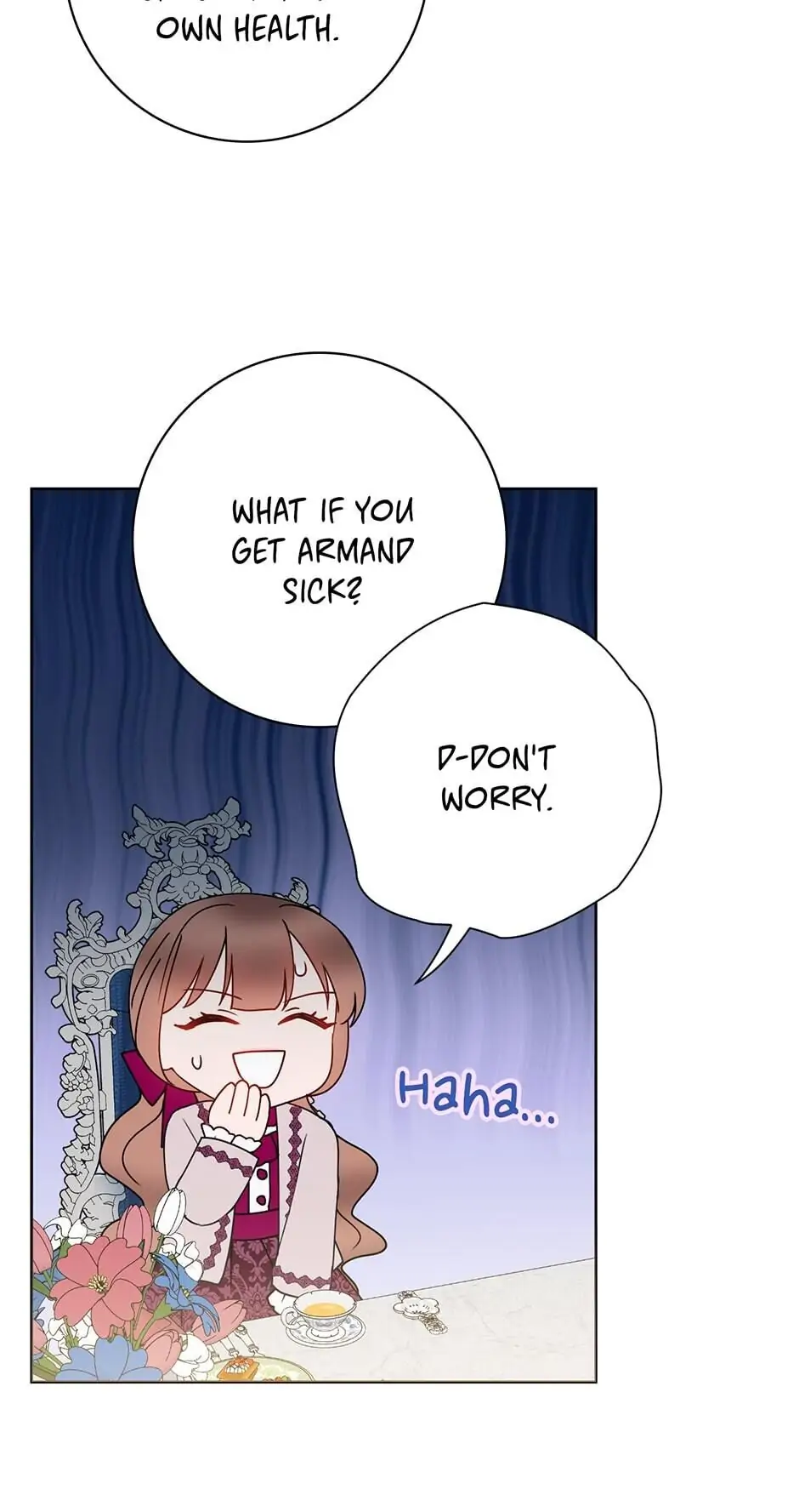 Contractual Marriage to a Surly Duke Chapter 30 - page 5
