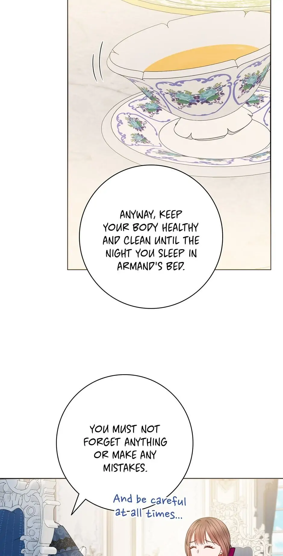 Contractual Marriage to a Surly Duke Chapter 30 - page 7