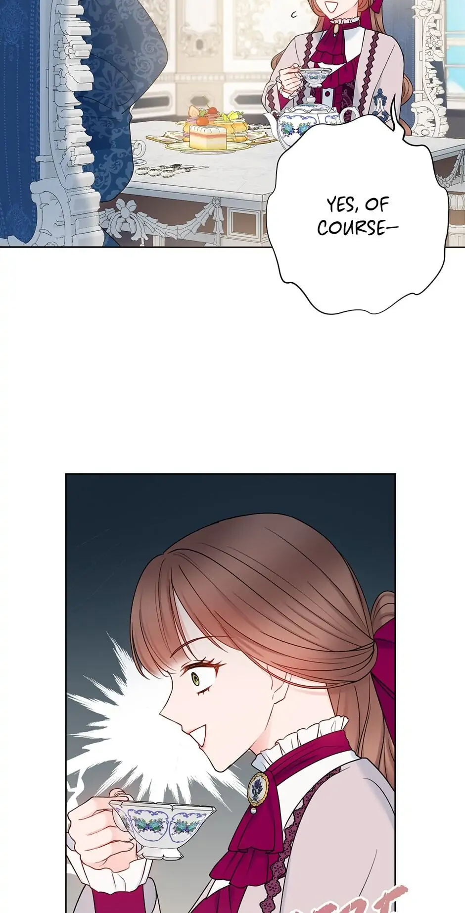Contractual Marriage to a Surly Duke Chapter 30 - page 8