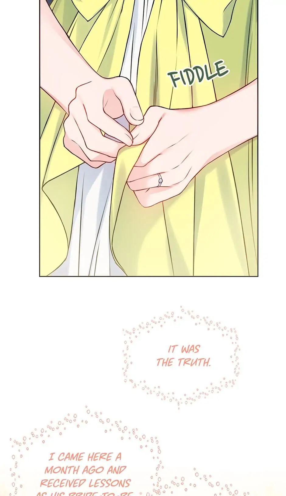 Contractual Marriage to a Surly Duke Chapter 4 - page 20