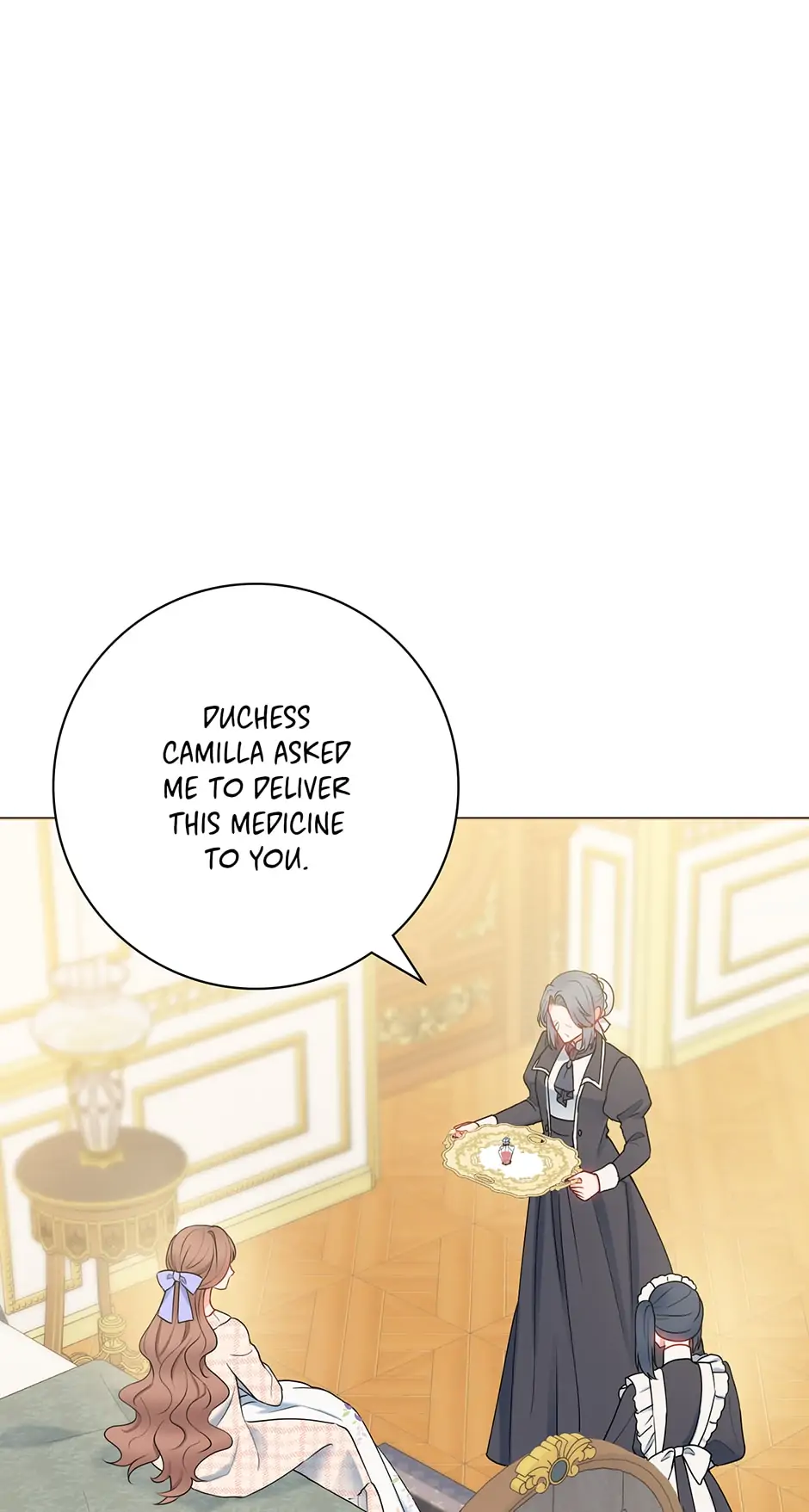 Contractual Marriage to a Surly Duke Chapter 59 - page 11