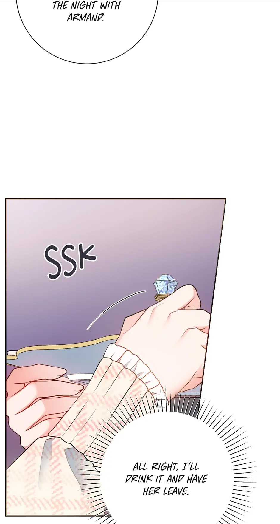 Contractual Marriage to a Surly Duke Chapter 59 - page 13