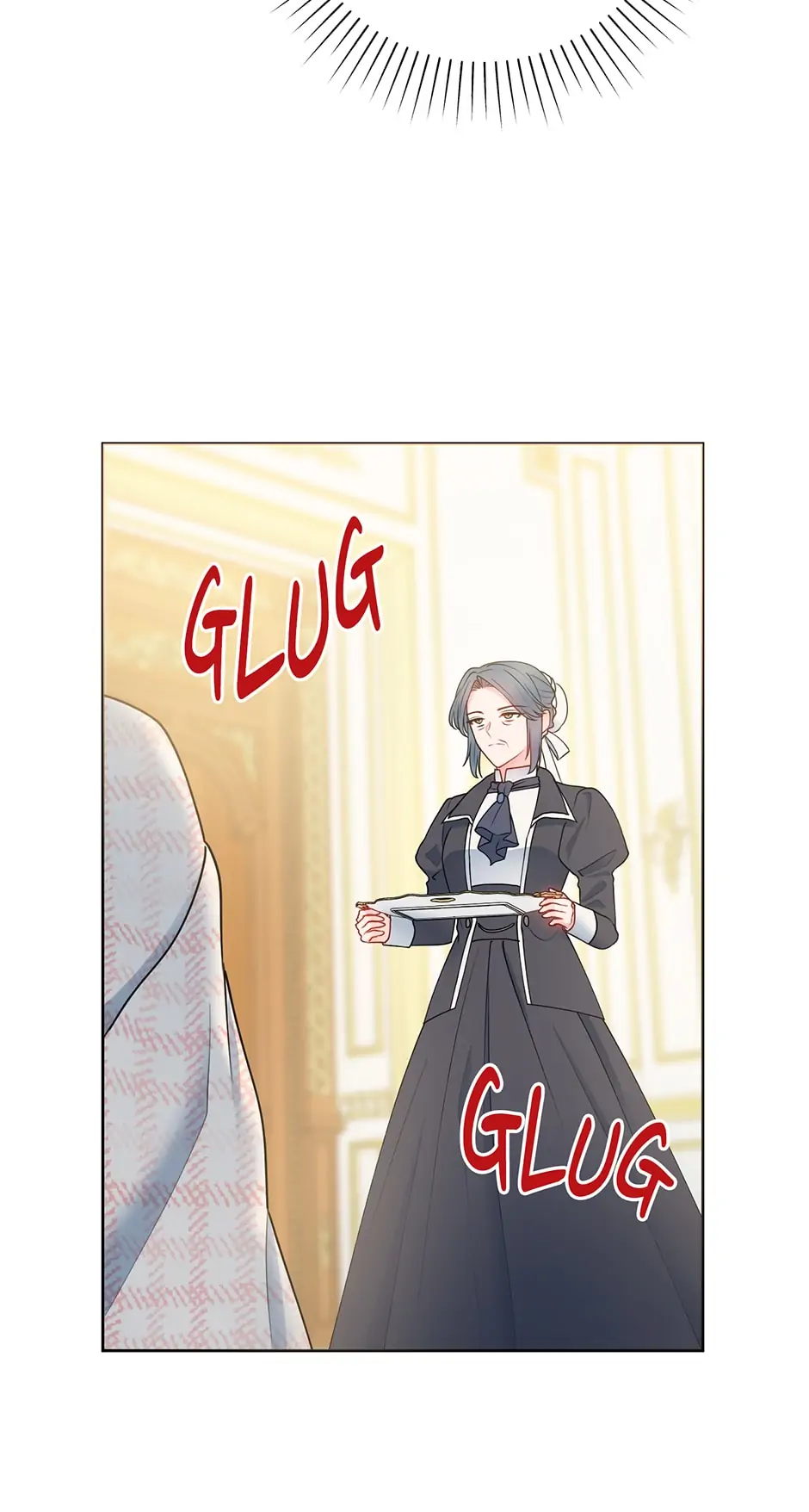 Contractual Marriage to a Surly Duke Chapter 59 - page 14