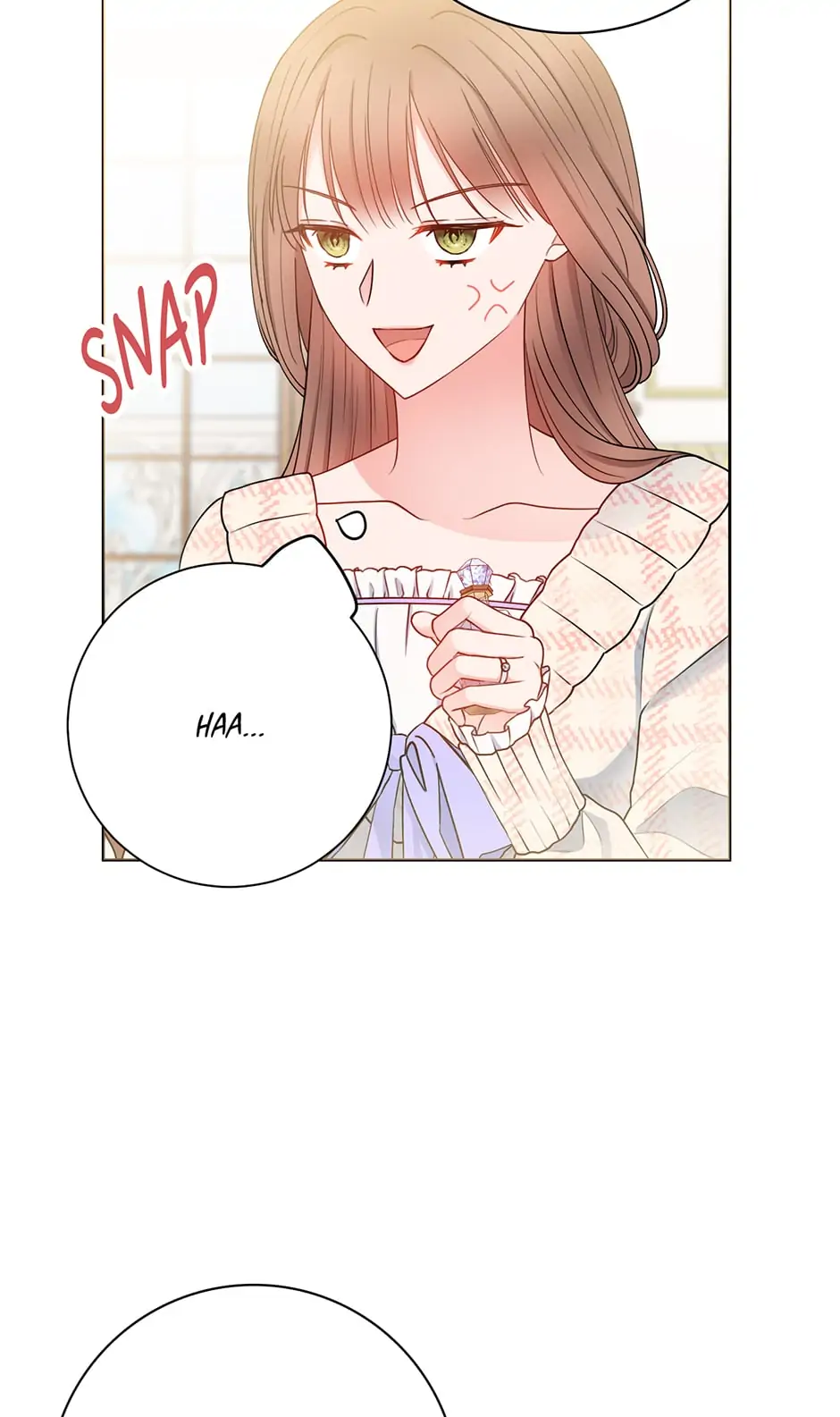Contractual Marriage to a Surly Duke Chapter 59 - page 17