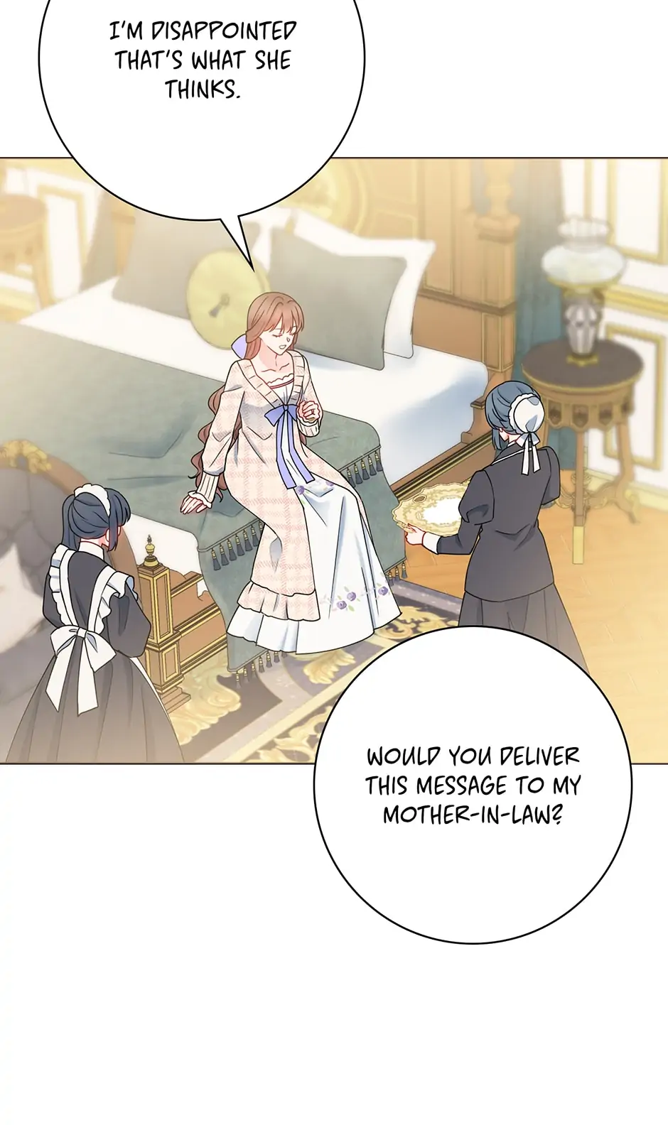 Contractual Marriage to a Surly Duke Chapter 59 - page 18