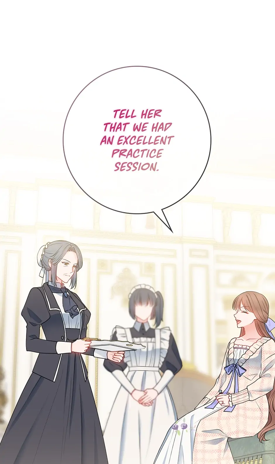 Contractual Marriage to a Surly Duke Chapter 59 - page 19