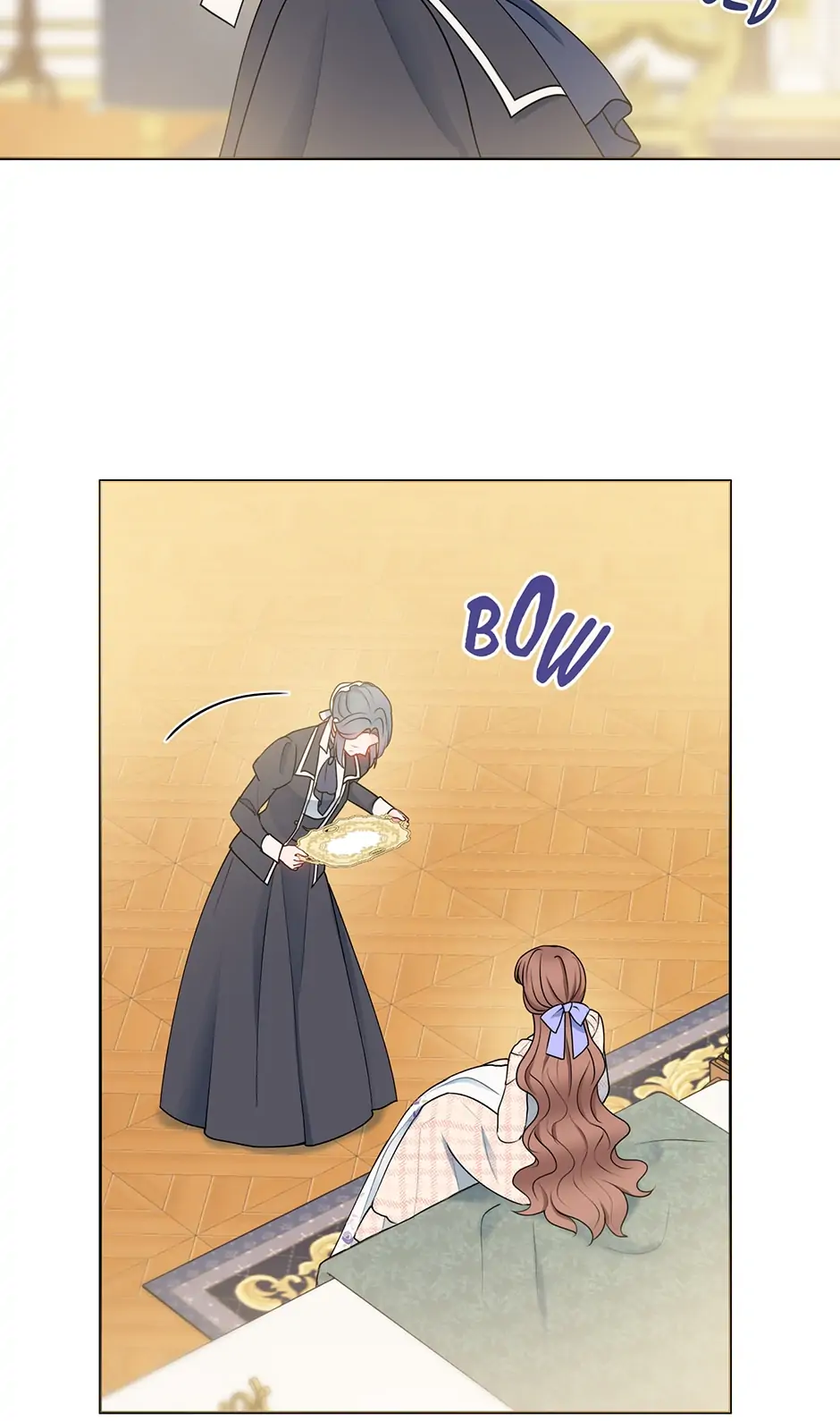 Contractual Marriage to a Surly Duke Chapter 59 - page 21