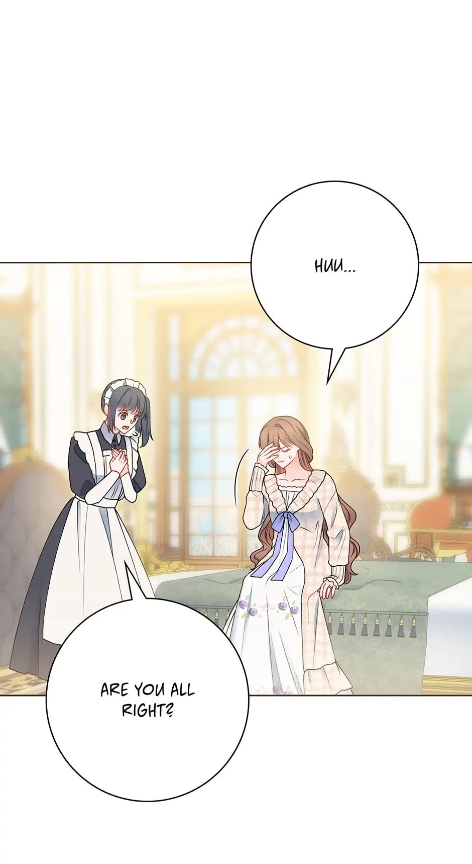 Contractual Marriage to a Surly Duke Chapter 59 - page 23