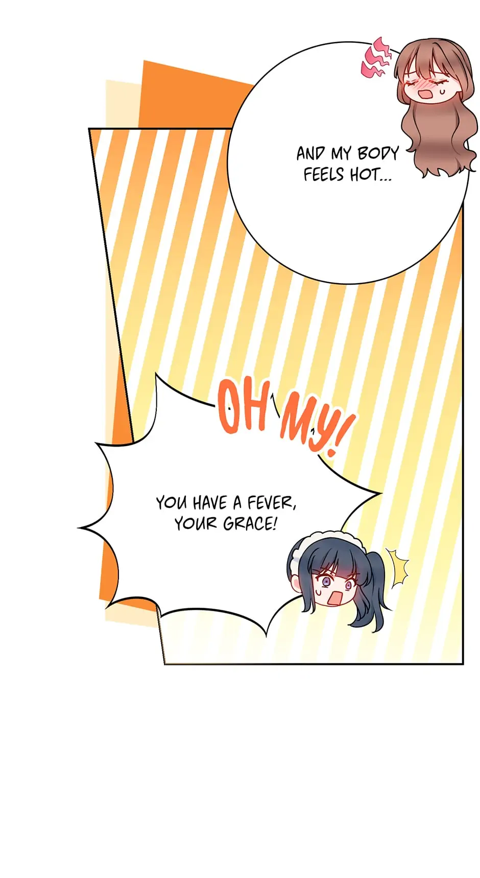 Contractual Marriage to a Surly Duke Chapter 59 - page 25