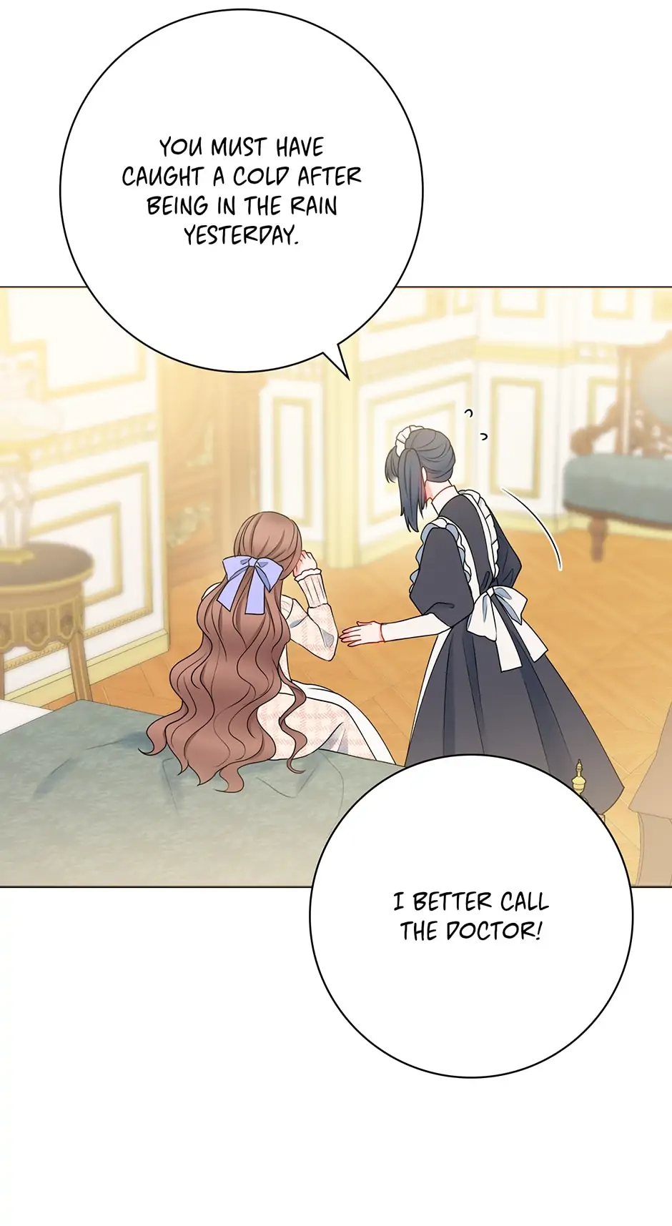 Contractual Marriage to a Surly Duke Chapter 59 - page 26