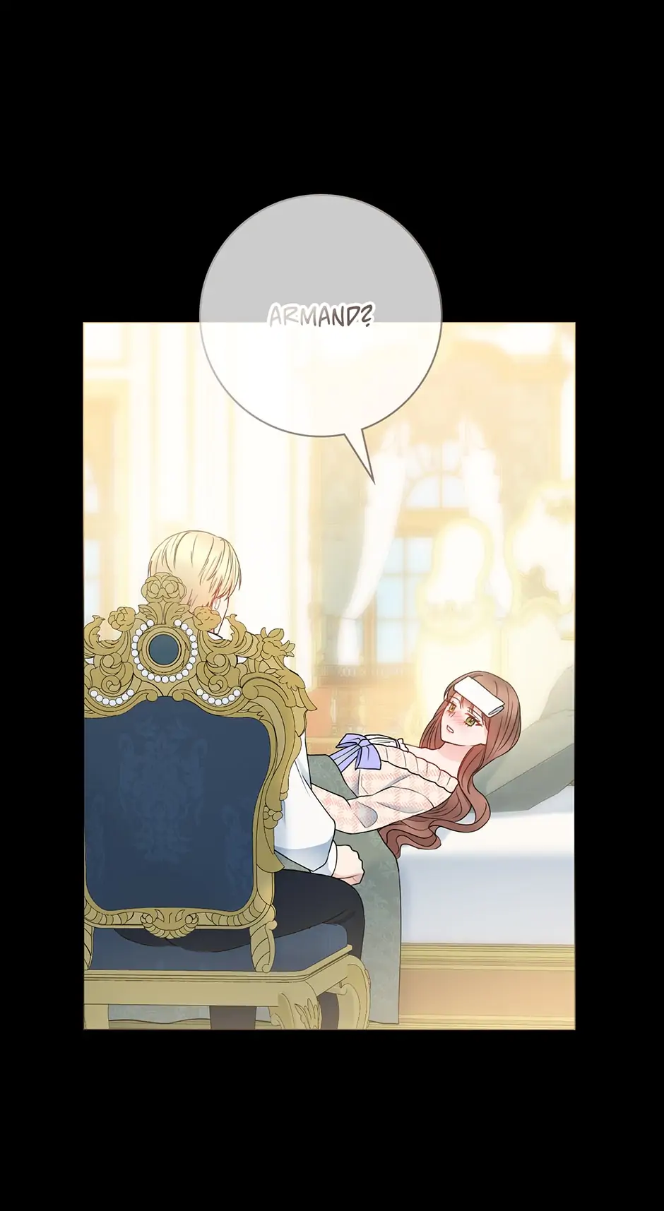 Contractual Marriage to a Surly Duke Chapter 59 - page 35