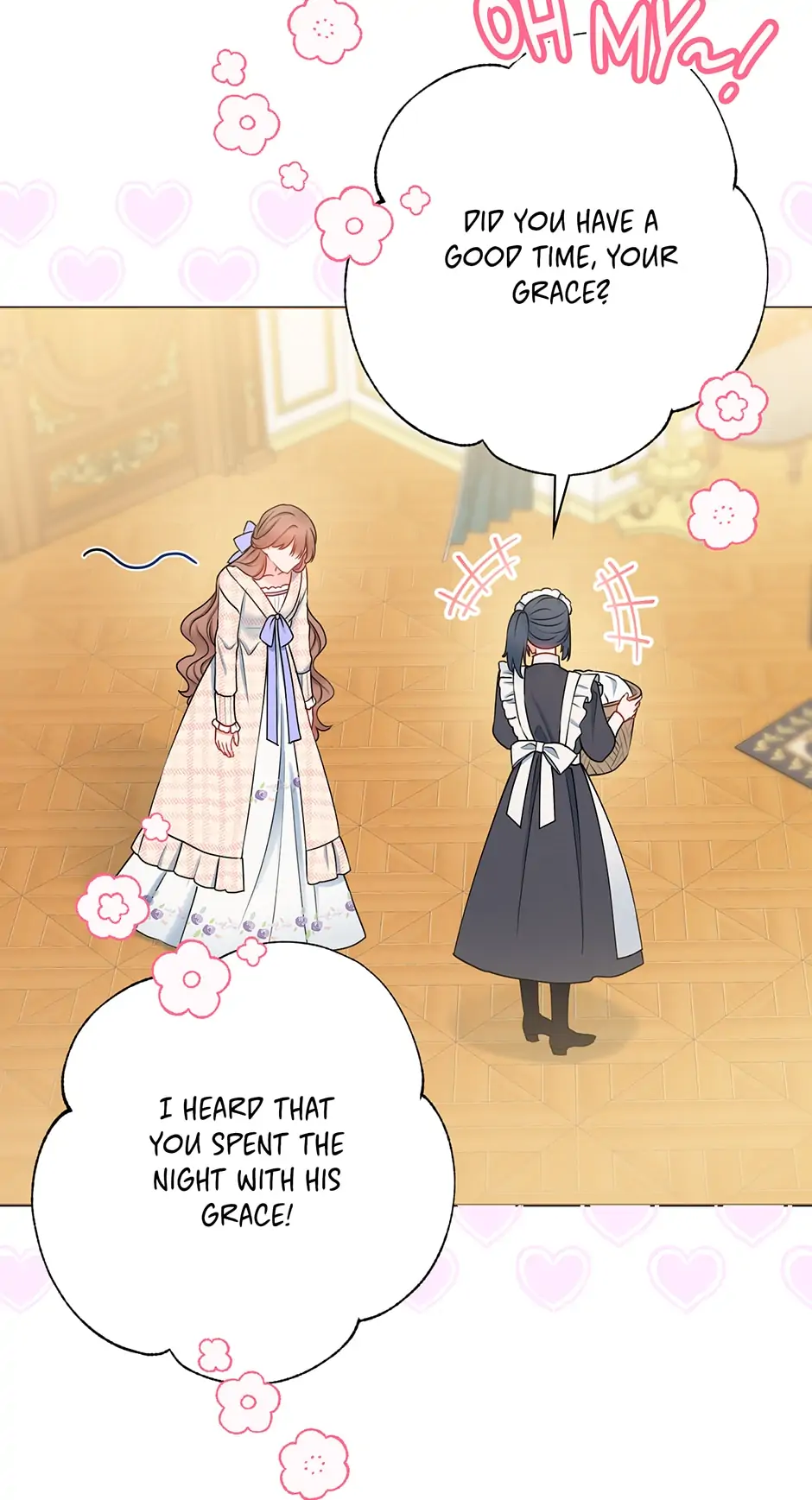 Contractual Marriage to a Surly Duke Chapter 59 - page 4