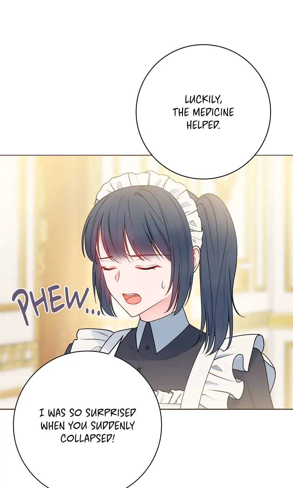 Contractual Marriage to a Surly Duke Chapter 59 - page 44