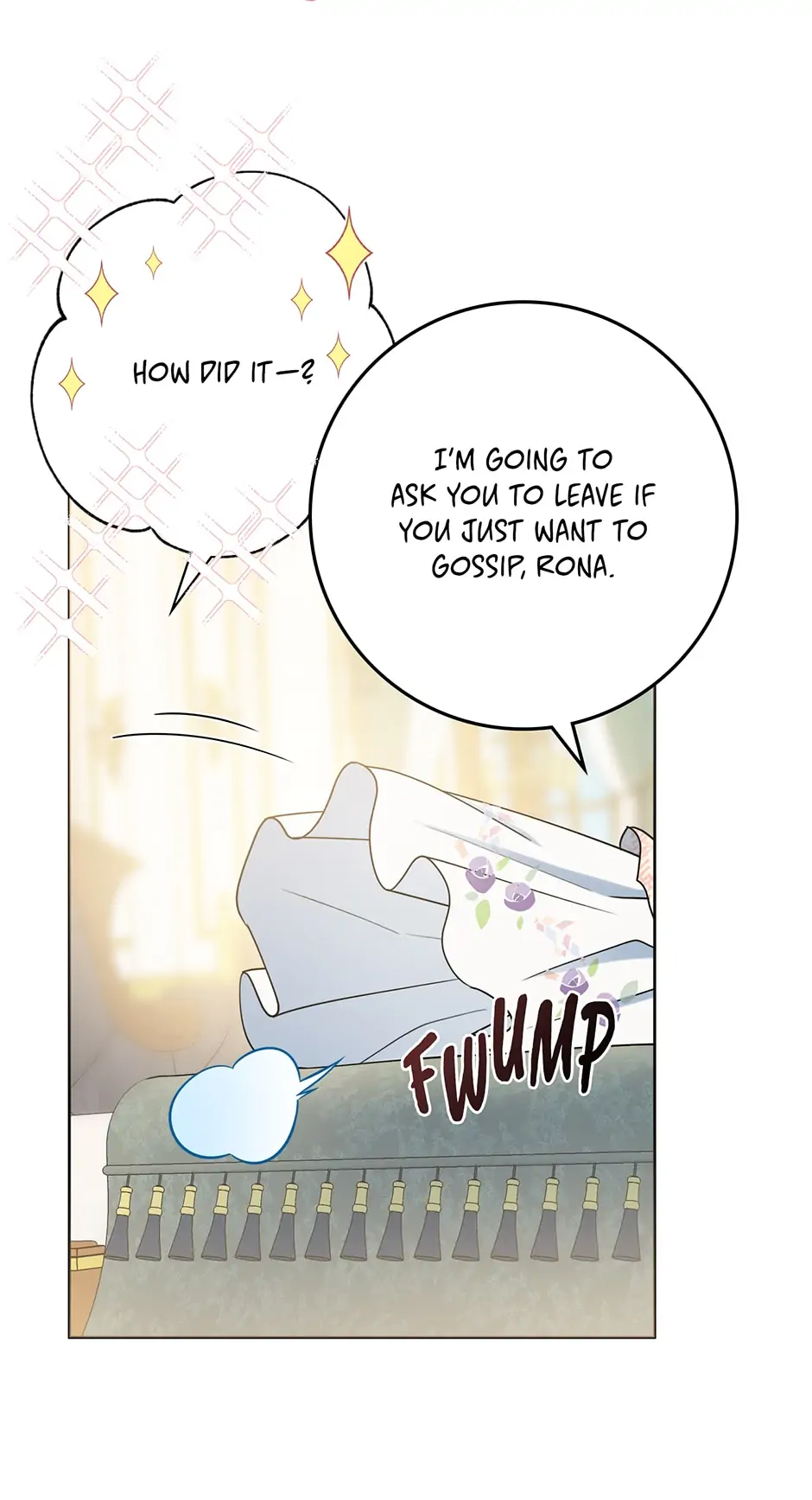 Contractual Marriage to a Surly Duke Chapter 59 - page 5
