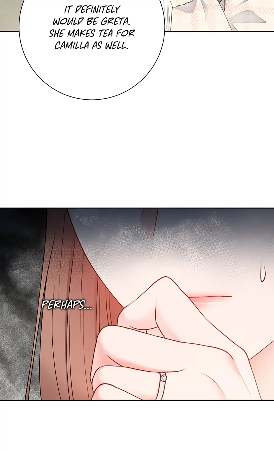 Contractual Marriage to a Surly Duke Chapter 59 - page 53