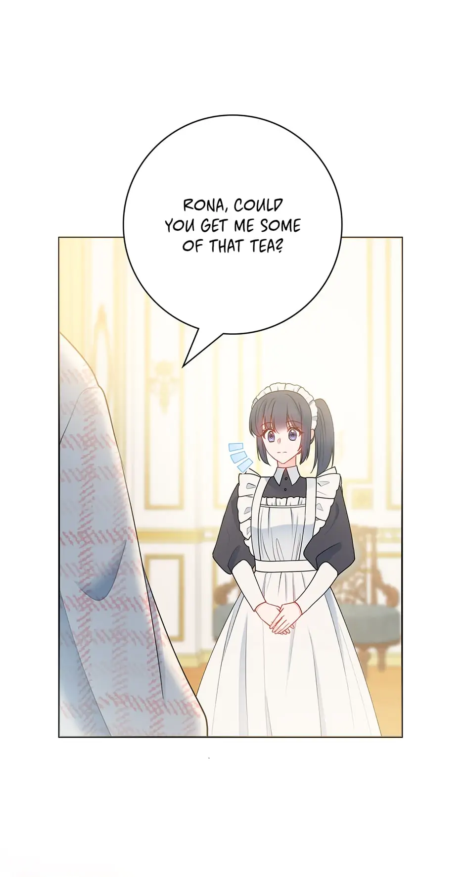 Contractual Marriage to a Surly Duke Chapter 59 - page 54