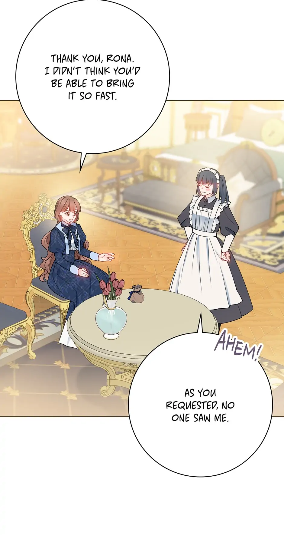 Contractual Marriage to a Surly Duke Chapter 59 - page 57