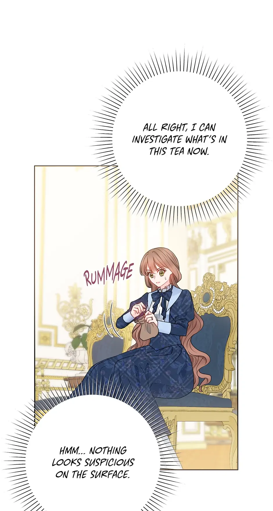 Contractual Marriage to a Surly Duke Chapter 59 - page 58