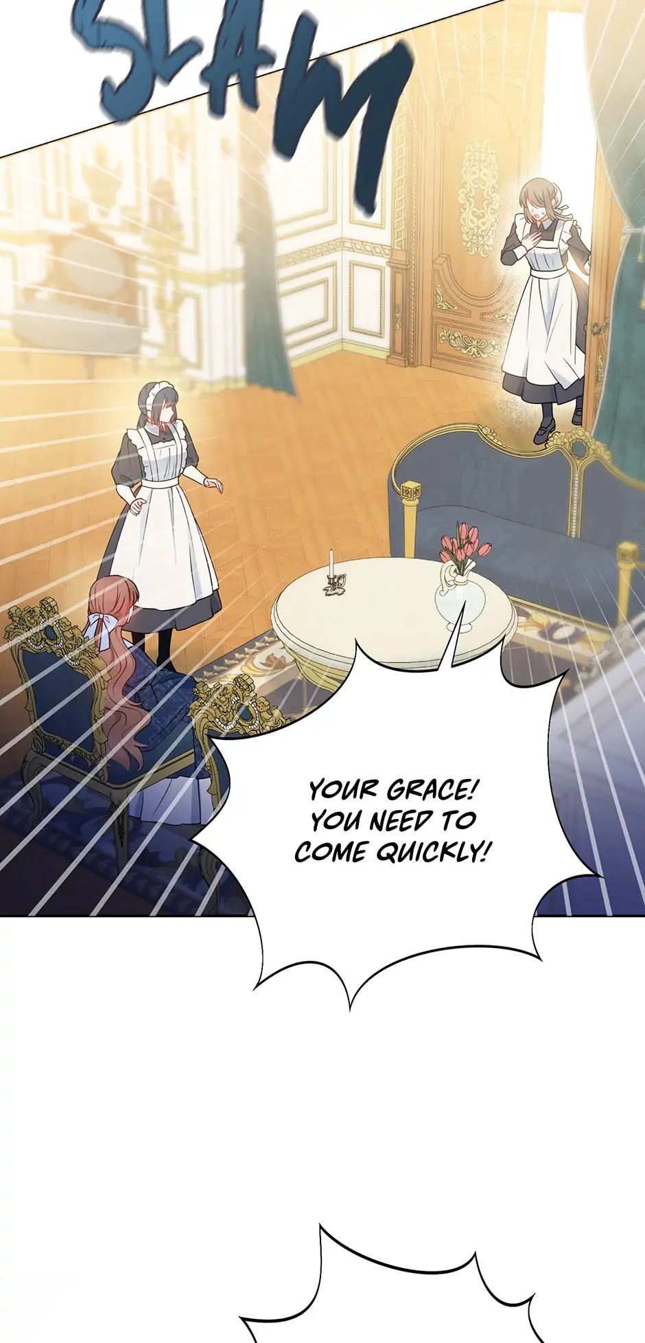 Contractual Marriage to a Surly Duke Chapter 59 - page 64