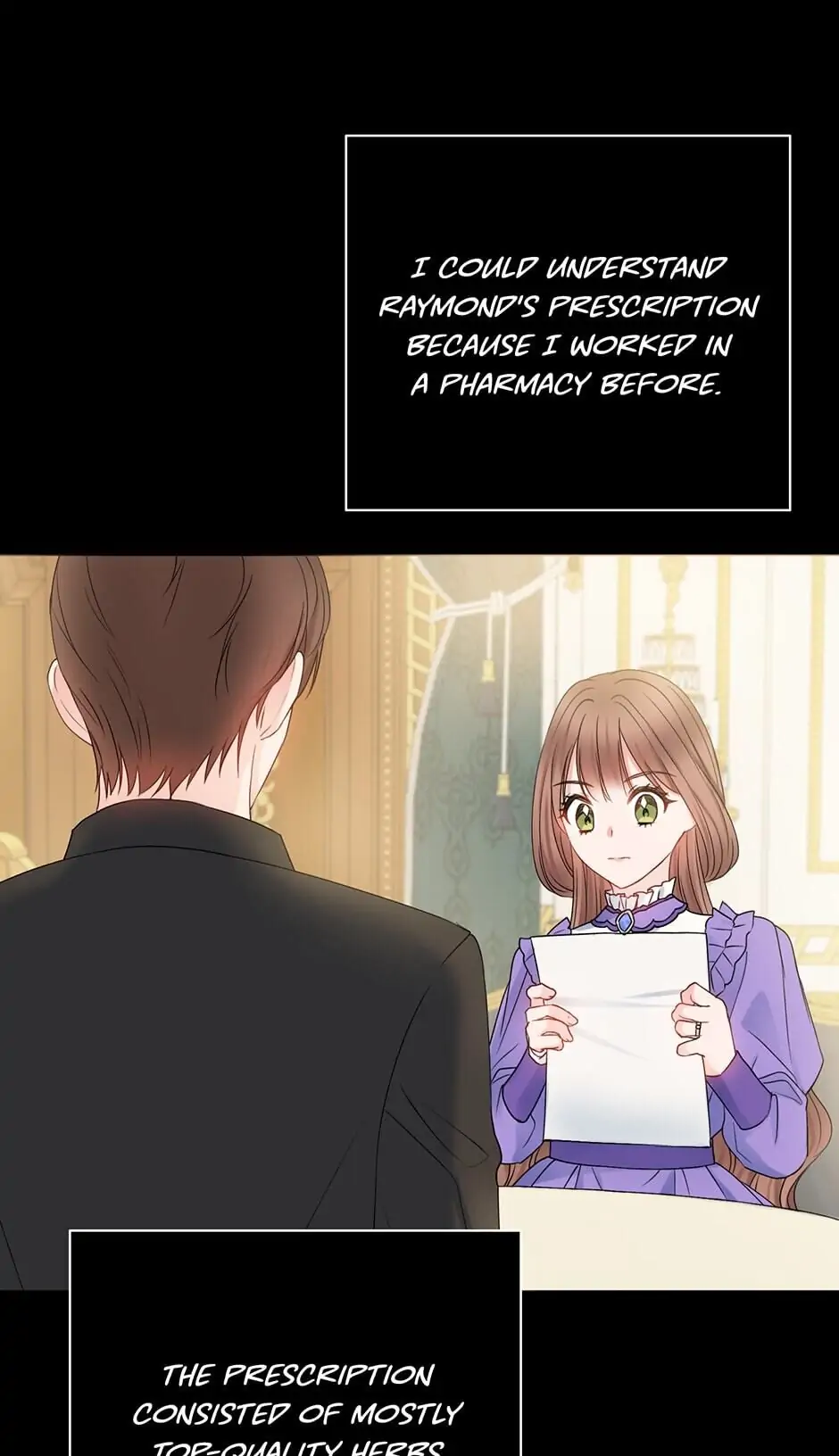 Contractual Marriage to a Surly Duke Chapter 11 - page 14