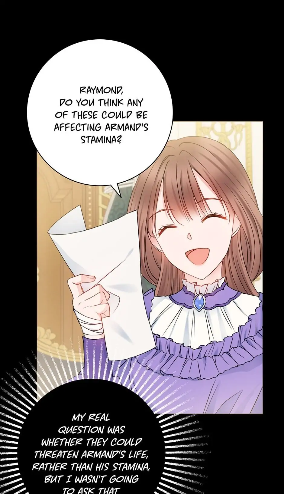 Contractual Marriage to a Surly Duke Chapter 11 - page 16