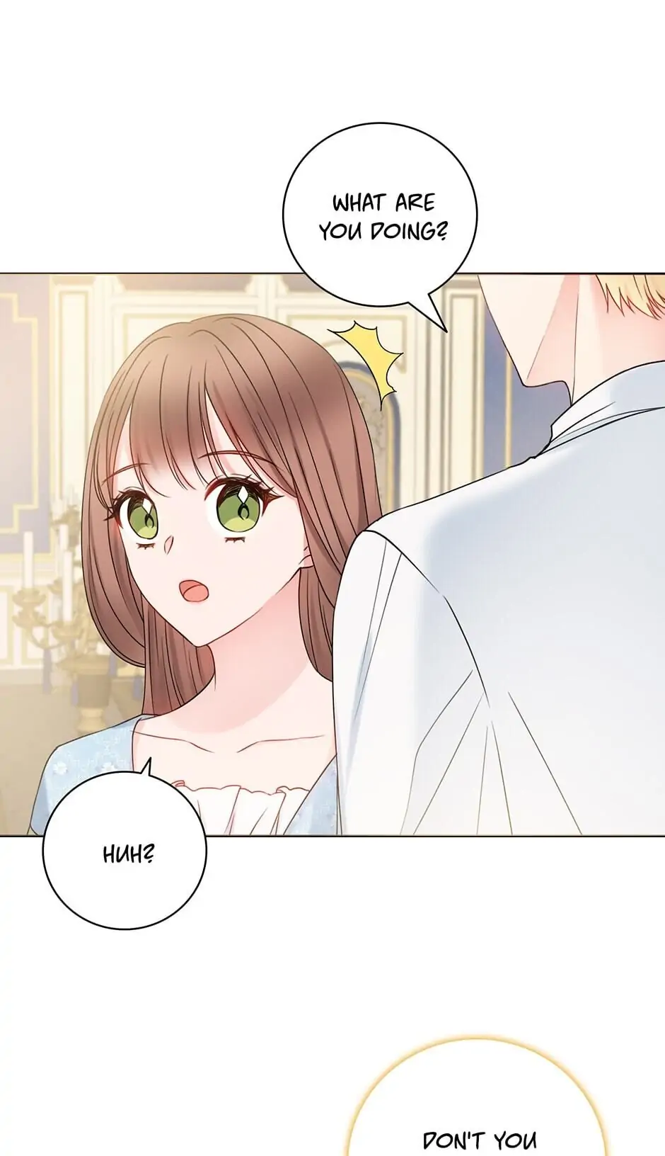 Contractual Marriage to a Surly Duke Chapter 11 - page 22