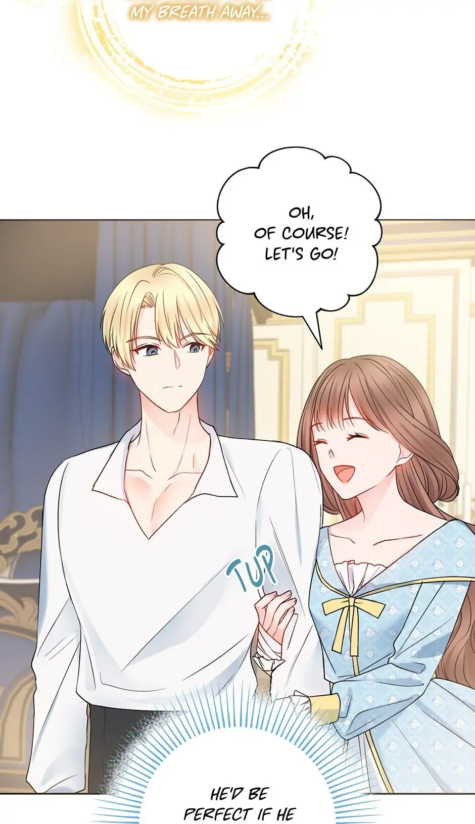 Contractual Marriage to a Surly Duke Chapter 11 - page 24