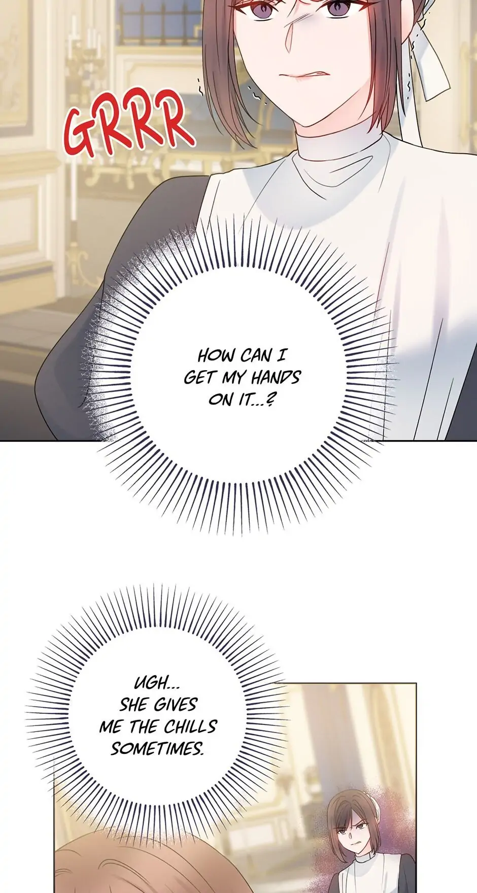 Contractual Marriage to a Surly Duke Chapter 11 - page 28
