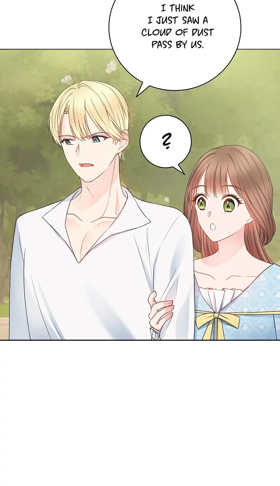 Contractual Marriage to a Surly Duke Chapter 11 - page 33