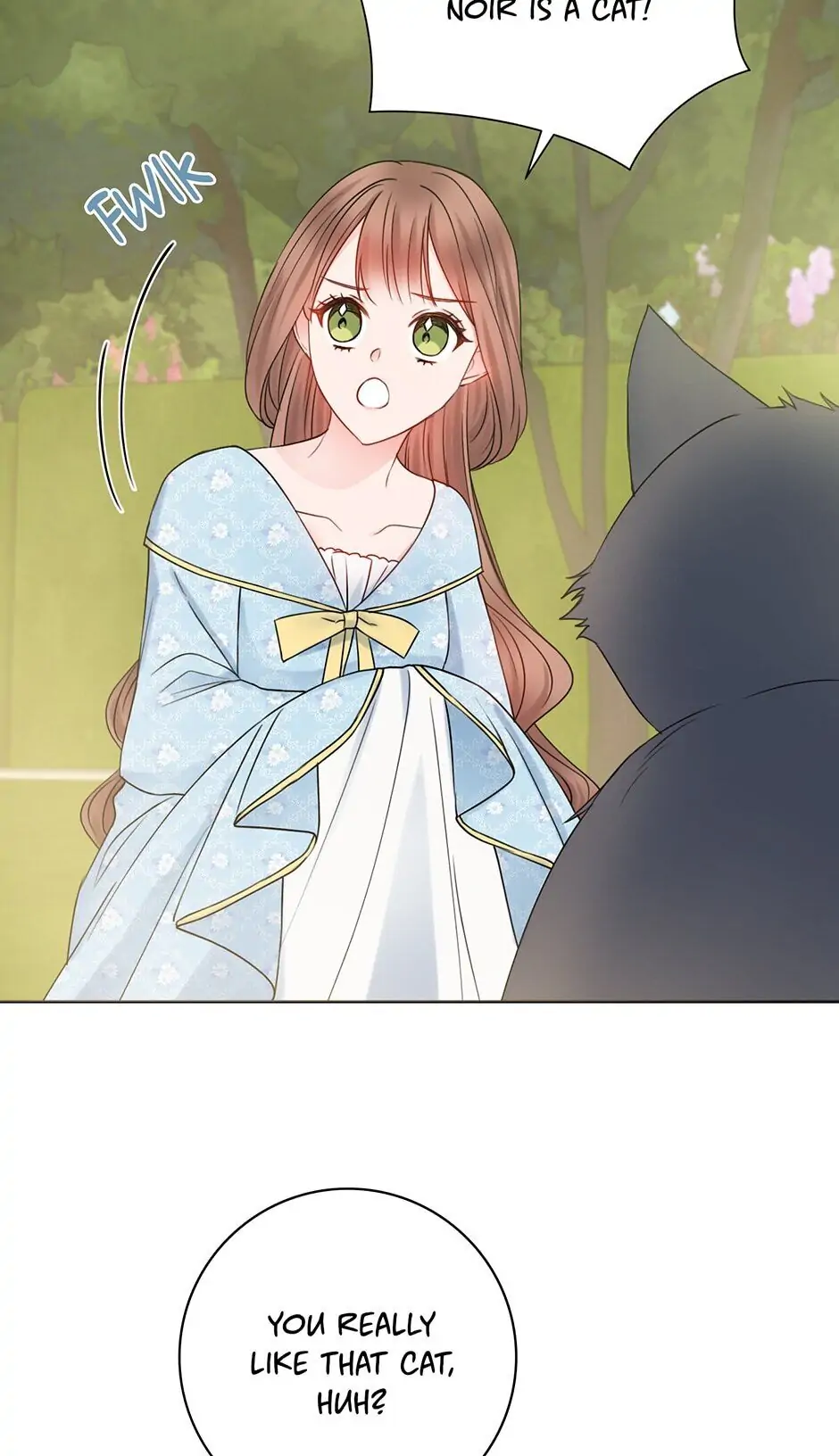 Contractual Marriage to a Surly Duke Chapter 11 - page 36