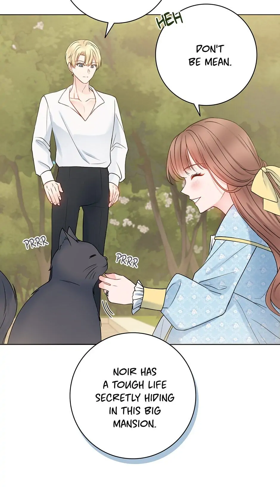 Contractual Marriage to a Surly Duke Chapter 11 - page 37