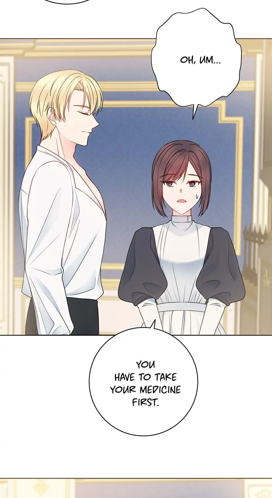 Contractual Marriage to a Surly Duke Chapter 11 - page 4
