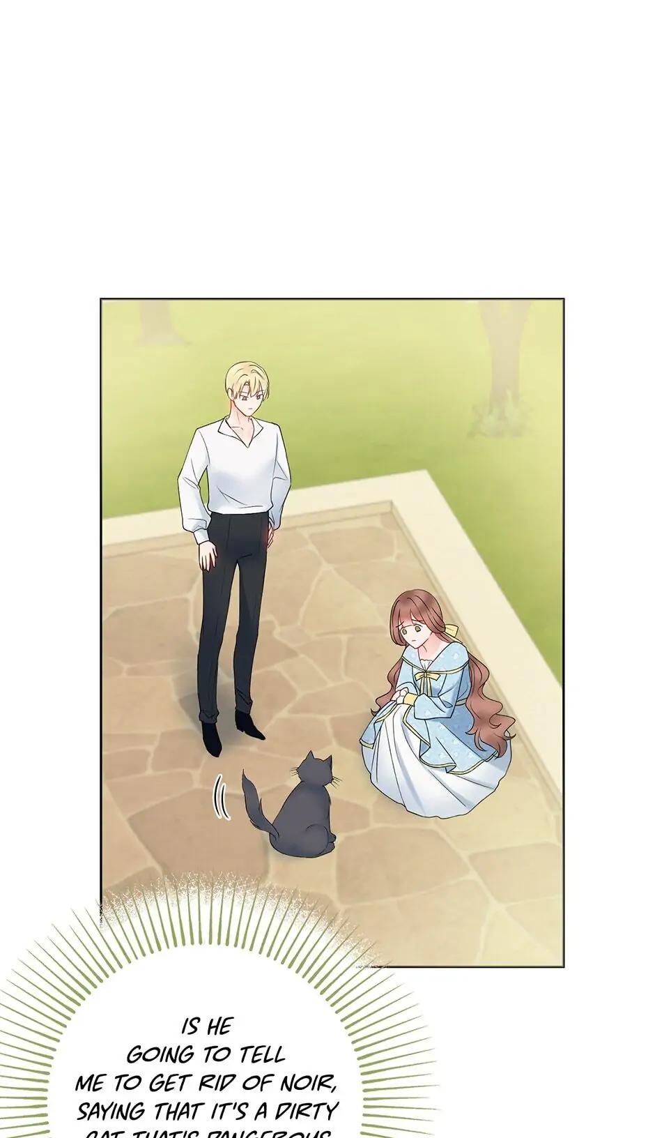 Contractual Marriage to a Surly Duke Chapter 11 - page 42