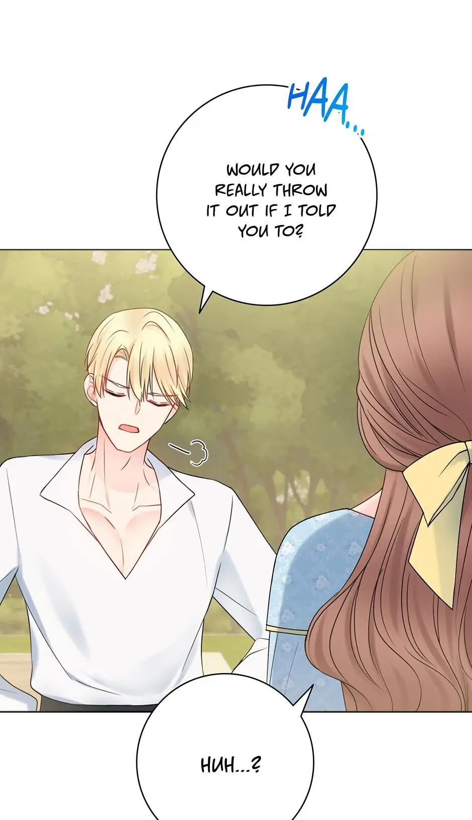 Contractual Marriage to a Surly Duke Chapter 11 - page 47