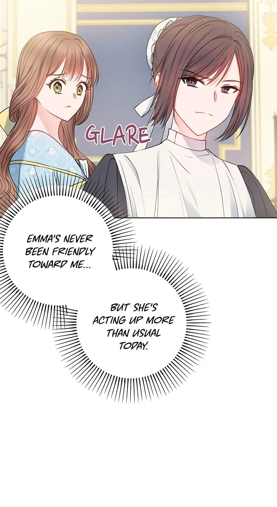 Contractual Marriage to a Surly Duke Chapter 11 - page 5