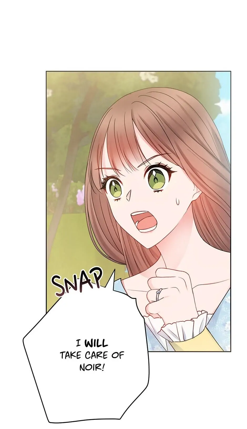 Contractual Marriage to a Surly Duke Chapter 11 - page 50