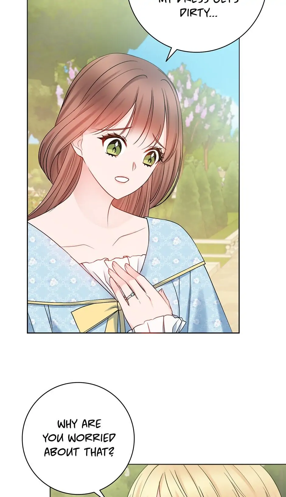 Contractual Marriage to a Surly Duke Chapter 11 - page 52
