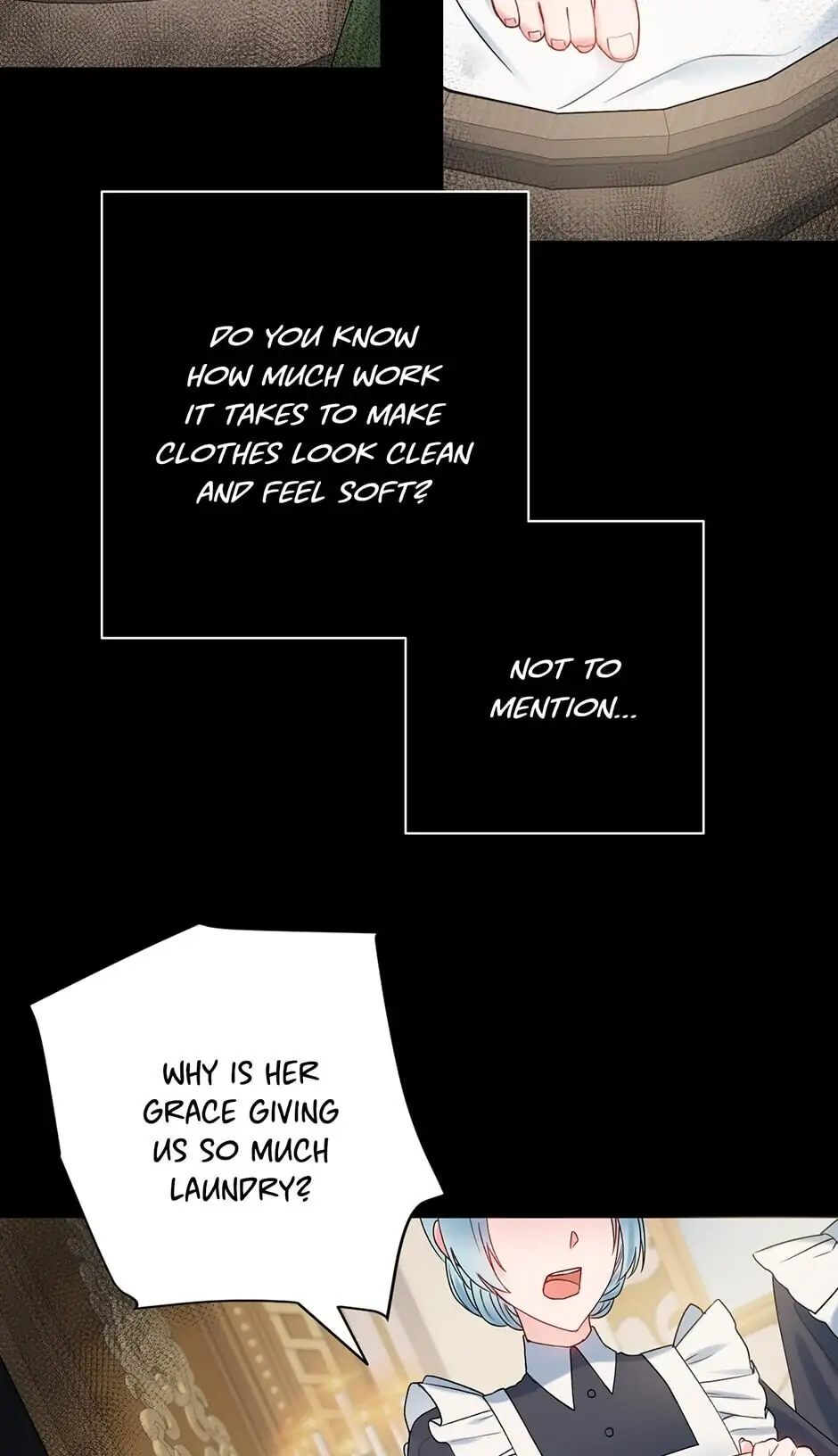 Contractual Marriage to a Surly Duke Chapter 11 - page 55