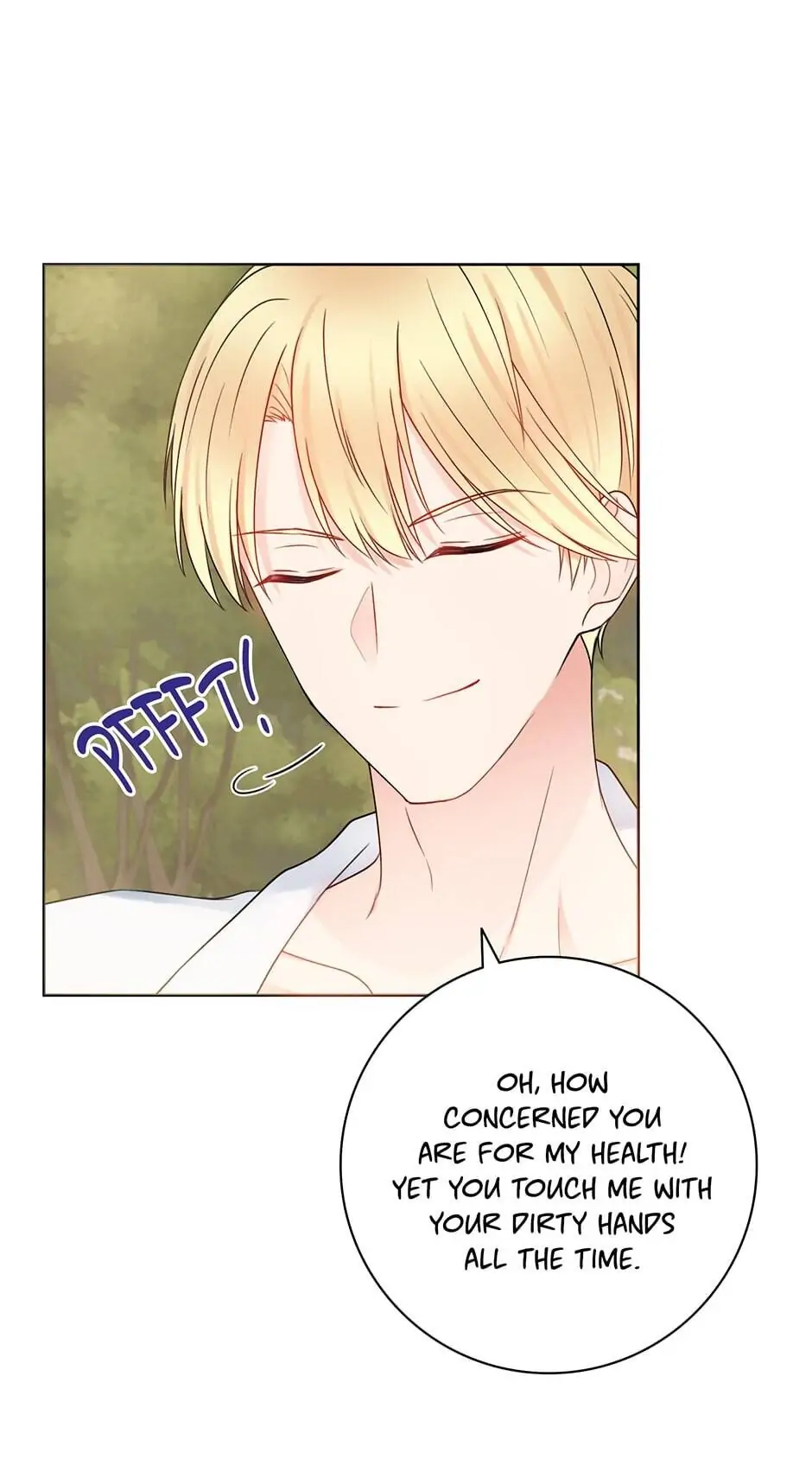 Contractual Marriage to a Surly Duke Chapter 11 - page 61