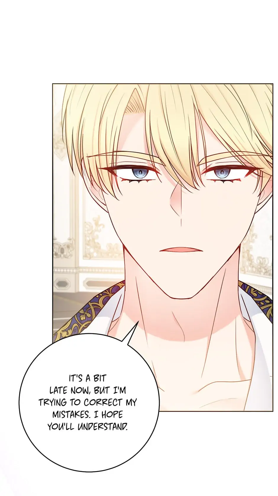 Contractual Marriage to a Surly Duke Chapter 67 - page 18