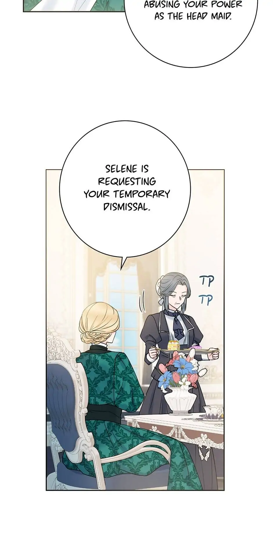 Contractual Marriage to a Surly Duke Chapter 20 - page 10